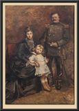 Portrait of General Nijpels and his Family