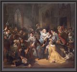 De aanslag op het leven van Willem I in Antwerpen op 18 Maart 1582, 1838