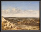 Dune Landscape, Presumably near Santpoort, c. 1675