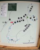 Gorges State Park Campground Map