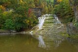 Buttermilk Falls State Park 2