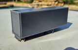 Fruehauf 28x102 FRP Wedge Trailer