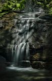 Small Creek Falls - Oregon Coastal Forest