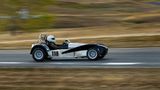 1964 Lotus Super 7 A