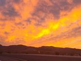 Awesome sunset.