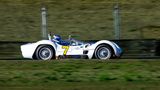 The Dan Gurney, Stirling Moss 1961 Nurburgring 1000 K race.