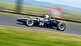 #24, Matt Schiefferly, 1962 Cooper T-59