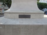 FRIEDRICH DER II - ALTE FRITZ  DENKMAL ERNEUERT IM JAHRE 2003  - KPENICK IMG_5885.JPG