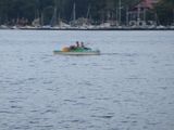 EIN PEDALO - DIE BEGLEITERIN MACHT GERADE EIN SELFIE IMG_6197.JPG