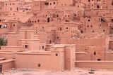 Kasbah At Benhaddou