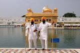 Nihang - Sikh warriors