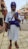 Nihang - Sikh warrior