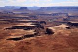 A view from Green River Overlook 