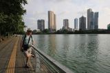 Colombo - Beira Lake