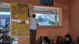 Ambalangoda train station