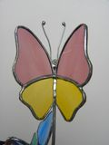 Butterfly Plant Stakes