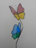Butterfly Plant Stakes