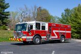 BWI Airport - Engine 43