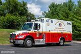 Waldorf, MD - Ambulance 399