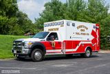 Denton, MD - Ambulance 392
