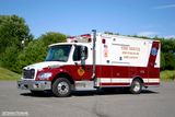Bladensburg, MD - Ambulance 99