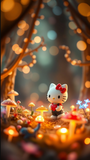 Hello Kitty iPhone 13 Wallpaper Download.png