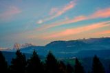 Sundown Dolomites