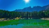 Lago di Carezza