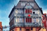 Hotel zum Riesen Detail