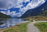 Alpine Lake 