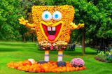 Pumkin Art - Sponge Bob 