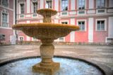 Castle Fountain