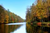Nearby Lake in November