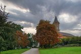 First Signs of Autumn