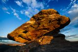 Solar Monolith