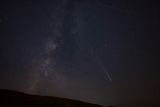 Comet Tsuchinshan-ATLAS and Milky Way