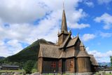 Lom Stave Church