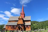 Ringebu Stave Church