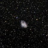 Crab Supernova remnant