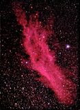 California Nebula, revisited
