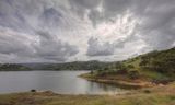 Clouds over the Lake
