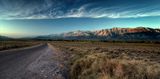 Owens Valley dawn