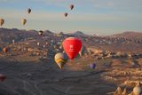 Juan Valdez - Cappadocia Hot Air Balloon