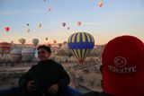Trkiye Cappadocia Hot Air Balloon - passengers