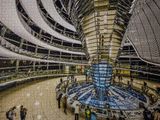2000 Berlin Reichstag Dome - Photo by CP