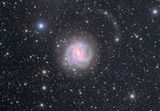 Galaxy M83 