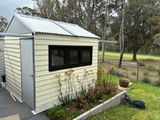 New Home Observatory with roll off roof