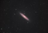 NGC253 The Sculptor Galaxy