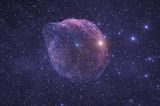 Dolphin Nebula 