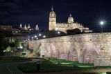 Puente romano sobre el ro Tormes